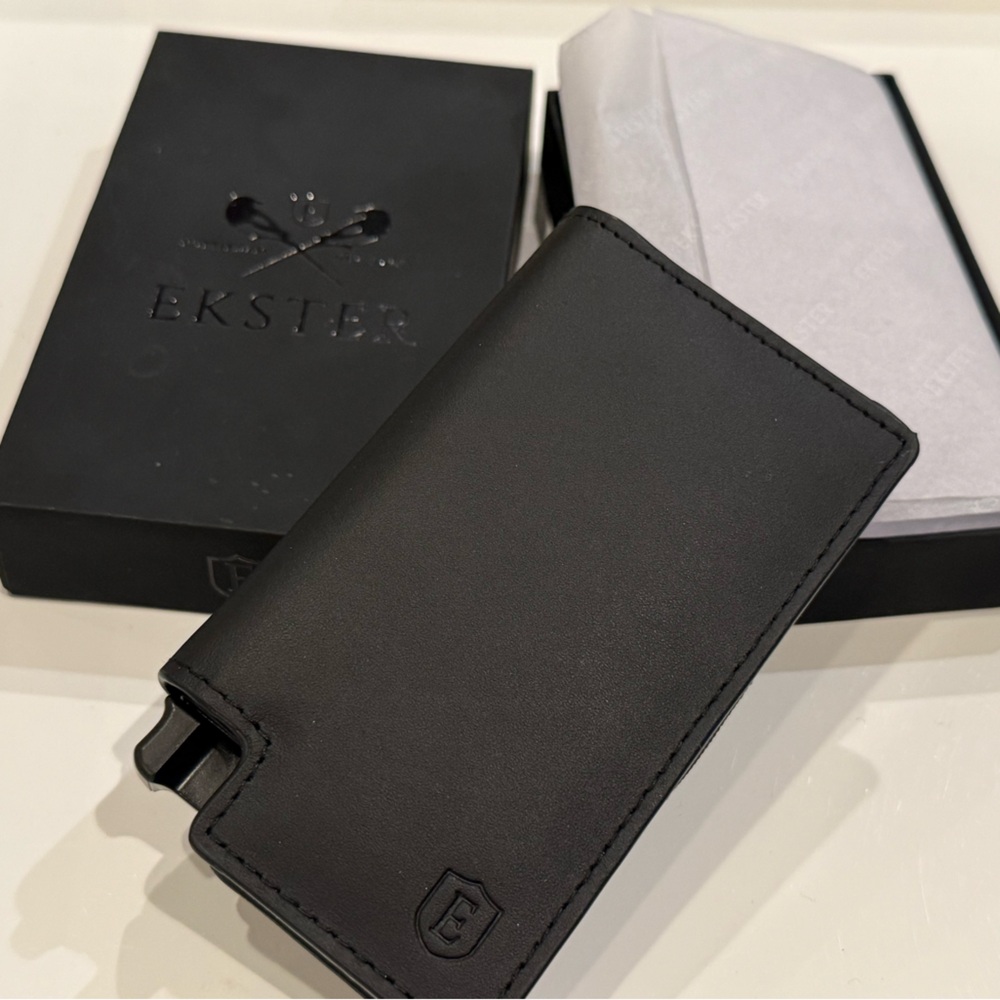 Ekster Card Holder - brand new